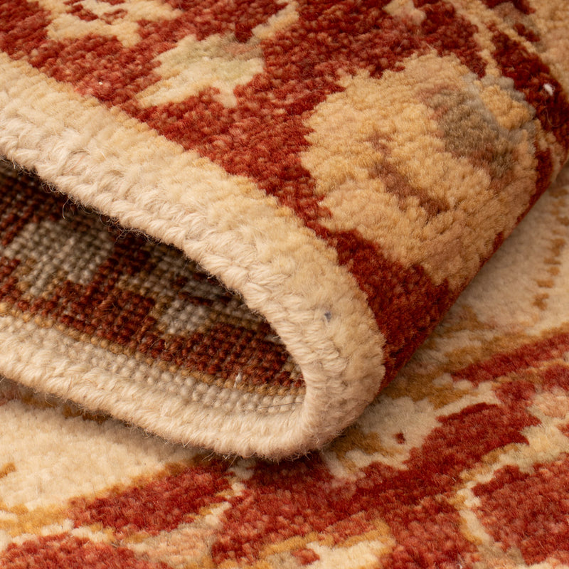 Ziegler tapijt - 90 x 60 cm - beige