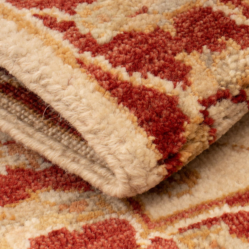 Ziegler tapijt - 90 x 60 cm - beige