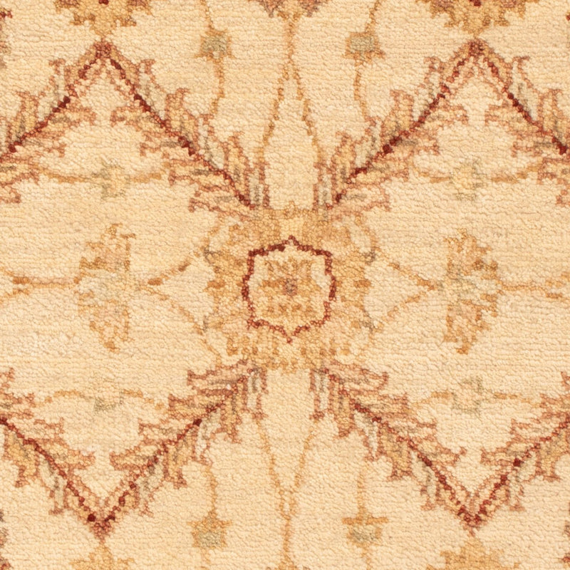 Ziegler tapijt - 90 x 60 cm - beige