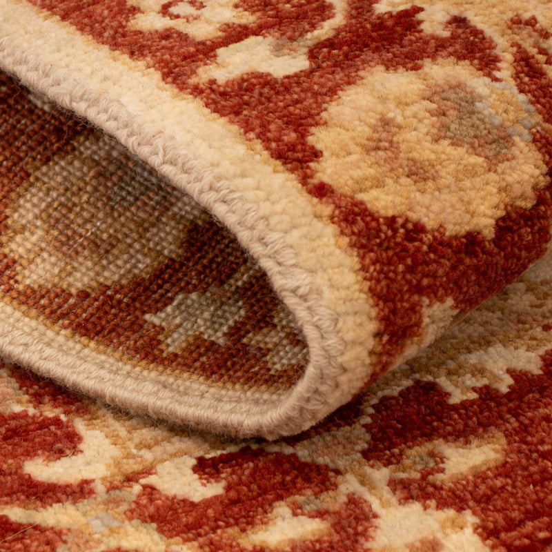 Ziegler tapijt - 90 x 60 cm - beige