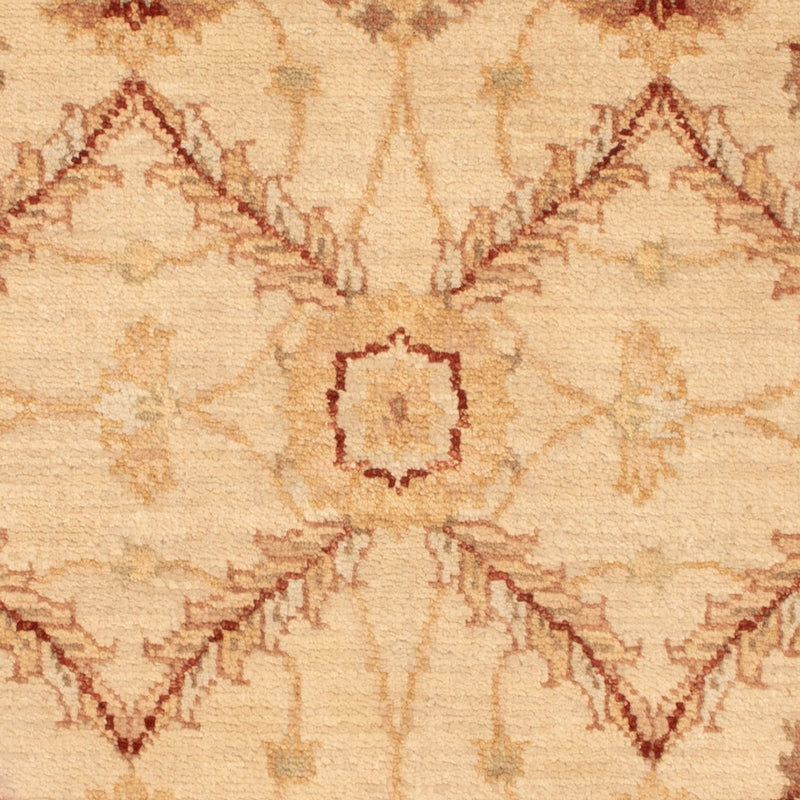 Ziegler tapijt - 90 x 60 cm - beige