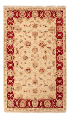 Ziegler tapijt - 90 x 60 cm - beige