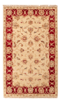 Ziegler tapijt - 90 x 60 cm - beige