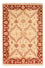 Ziegler tapijt - 90 x 60 cm - beige