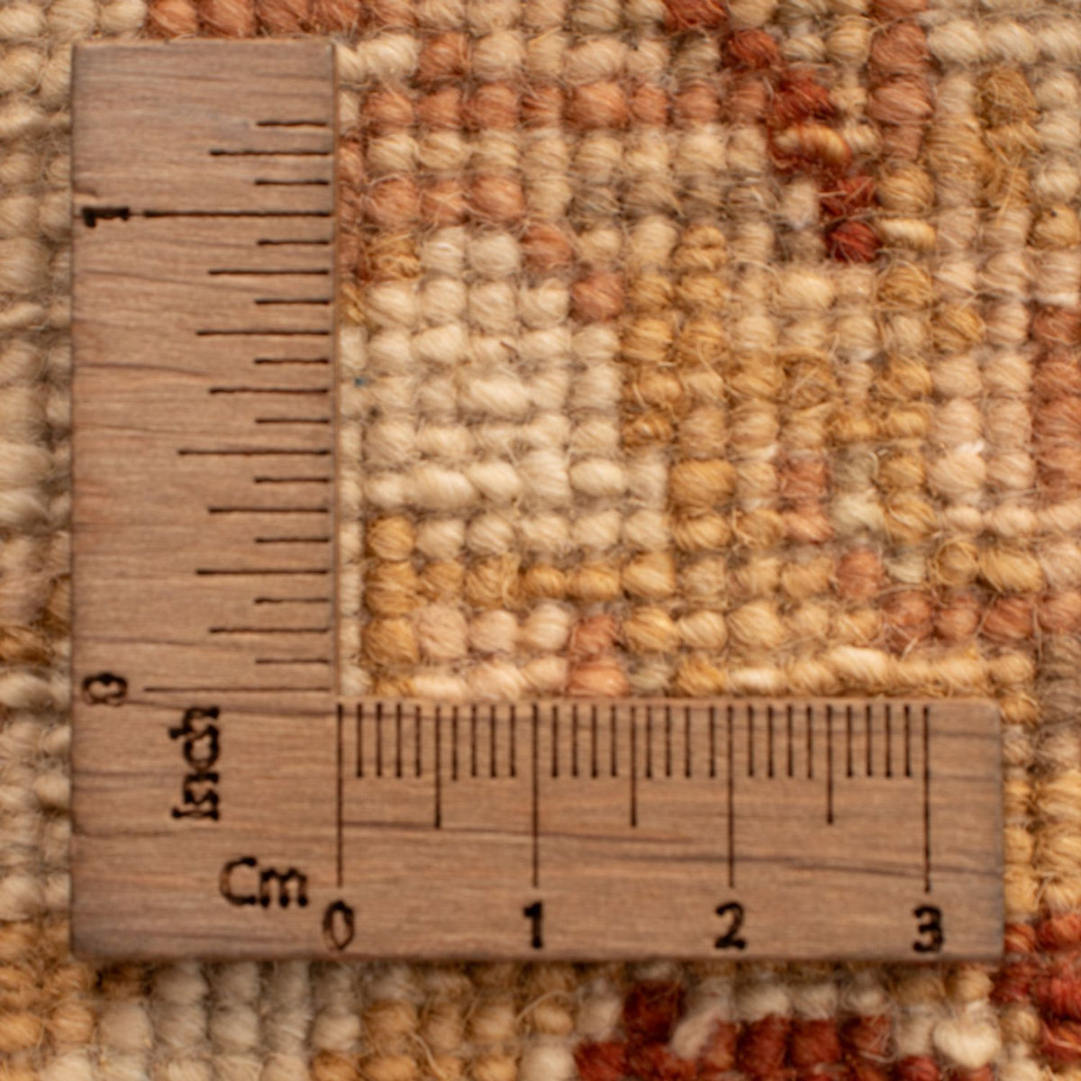 Ziegler tapijt - 90 x 60 cm - beige