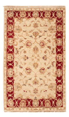 Ziegler tapijt - 90 x 60 cm - beige