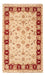 Ziegler tapijt - 90 x 60 cm - beige