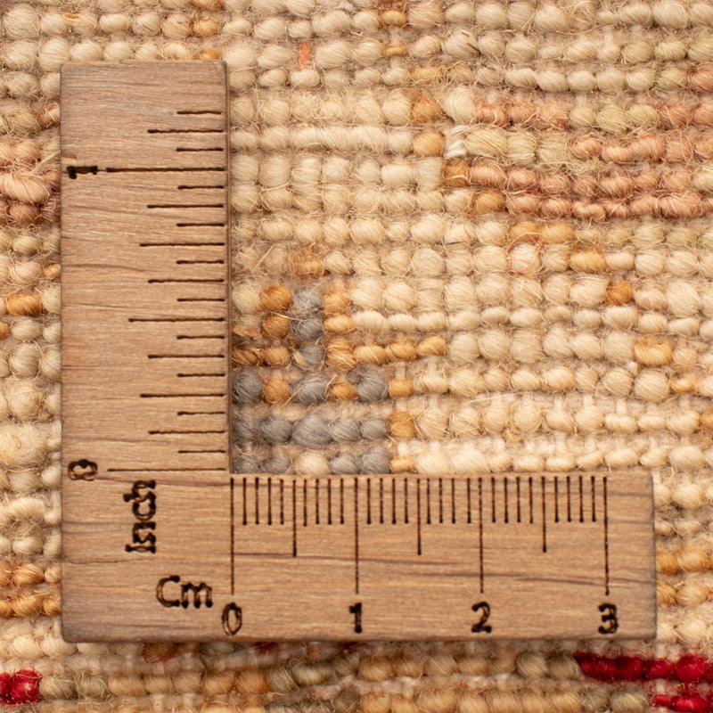 Ziegler tapijt - 90 x 60 cm - beige