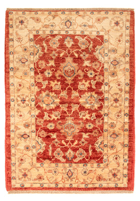 Ziegler tapijt - 86 x 60 cm - rood