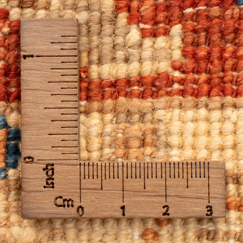 Ziegler tapijt - 86 x 60 cm - rood