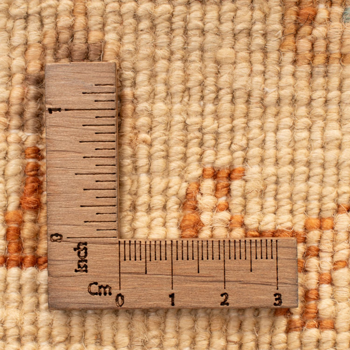 Ziegler tapijt - 69 x 53 cm - beige