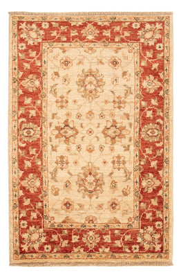 Ziegler tapijt - 90 x 58 cm - beige