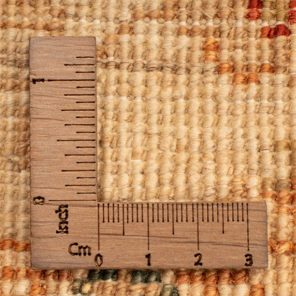 Ziegler tapijt - 90 x 58 cm - beige