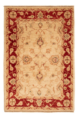 Ziegler tapijt - 91 x 63 cm - beige