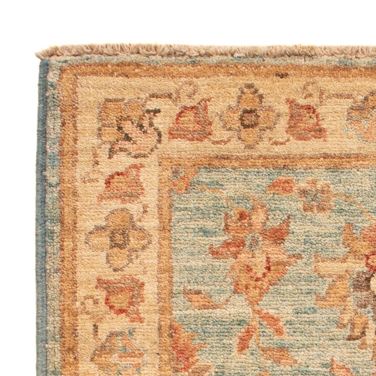 Ziegler tapijt 53x74cm - Oosters Tapijt