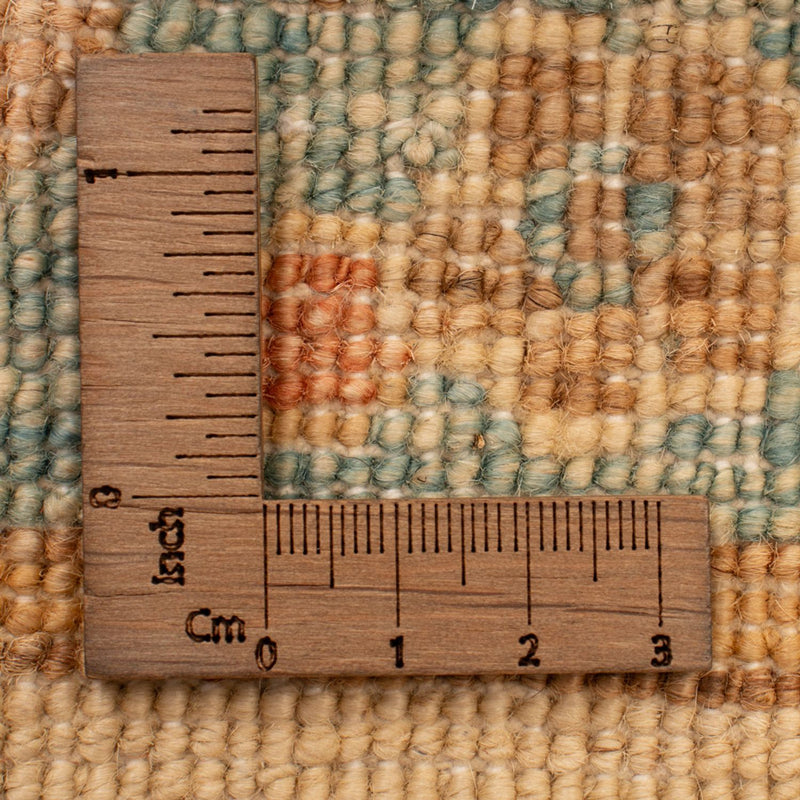 Ziegler tapijt - 74 x 53 cm - lichtblauw