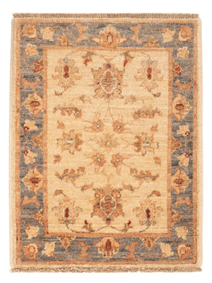 Ziegler tapijt - 63 x 49 cm - beige