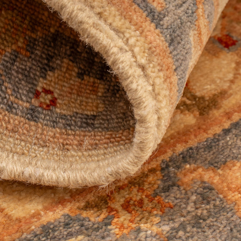 Ziegler tapijt - 63 x 49 cm - beige