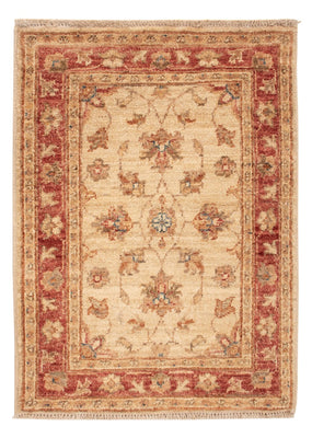 Ziegler tapijt - 72 x 51 cm - beige