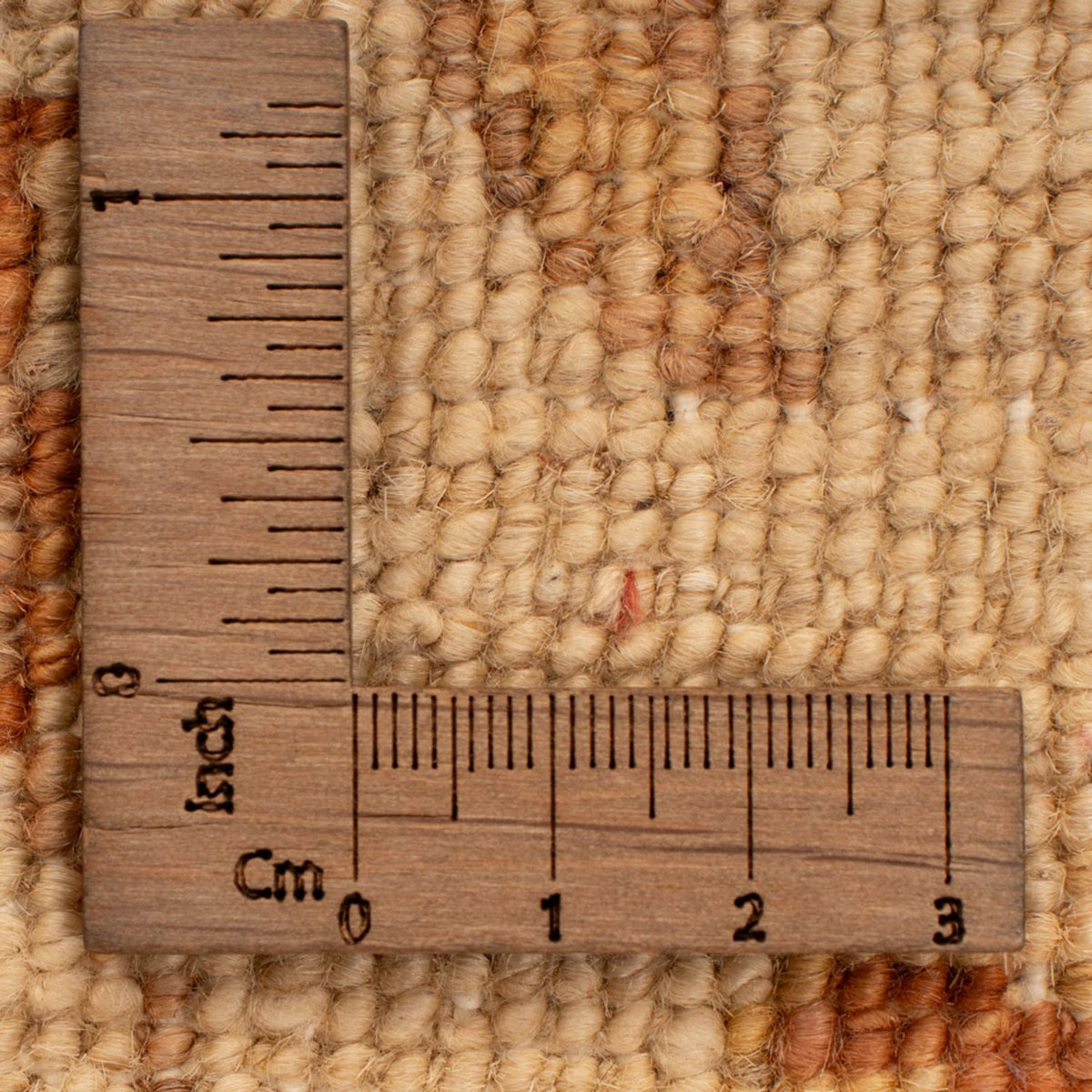 Ziegler tapijt - 72 x 51 cm - beige