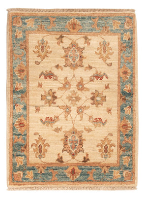 Ziegler tapijt - 66 x 50 cm - beige