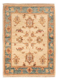 Ziegler tapijt - 66 x 50 cm - beige