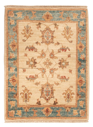Ziegler tapijt - 66 x 50 cm - beige