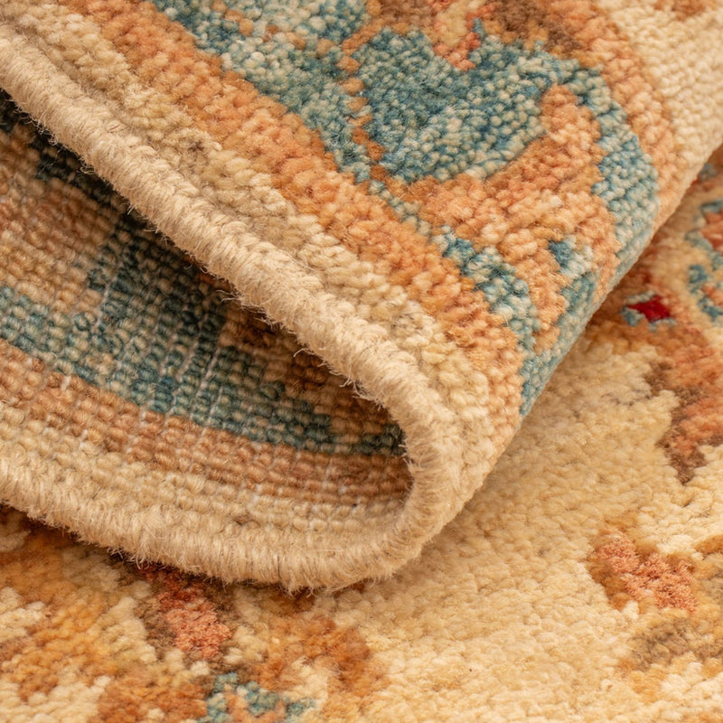 Ziegler tapijt - 66 x 50 cm - beige