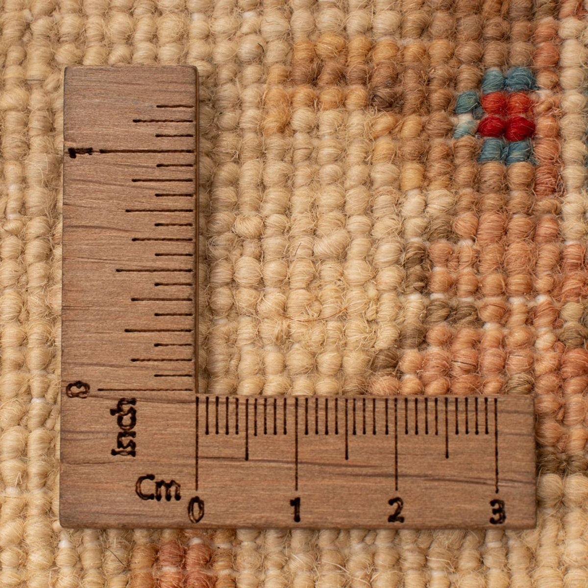 Ziegler tapijt - 66 x 50 cm - beige