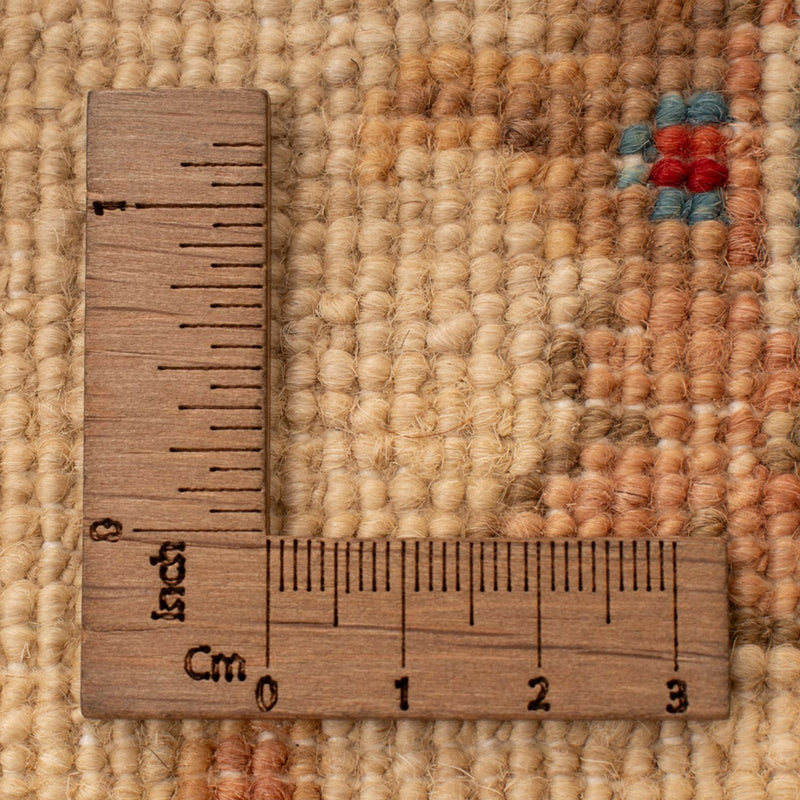 Ziegler tapijt - 66 x 50 cm - beige