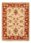 Ziegler tapijt - 70 x 52 cm - beige