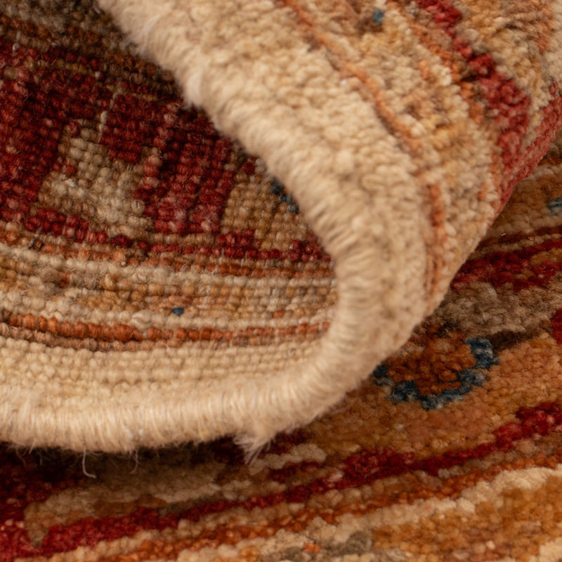 Ziegler tapijt - 67 x 55 cm - beige