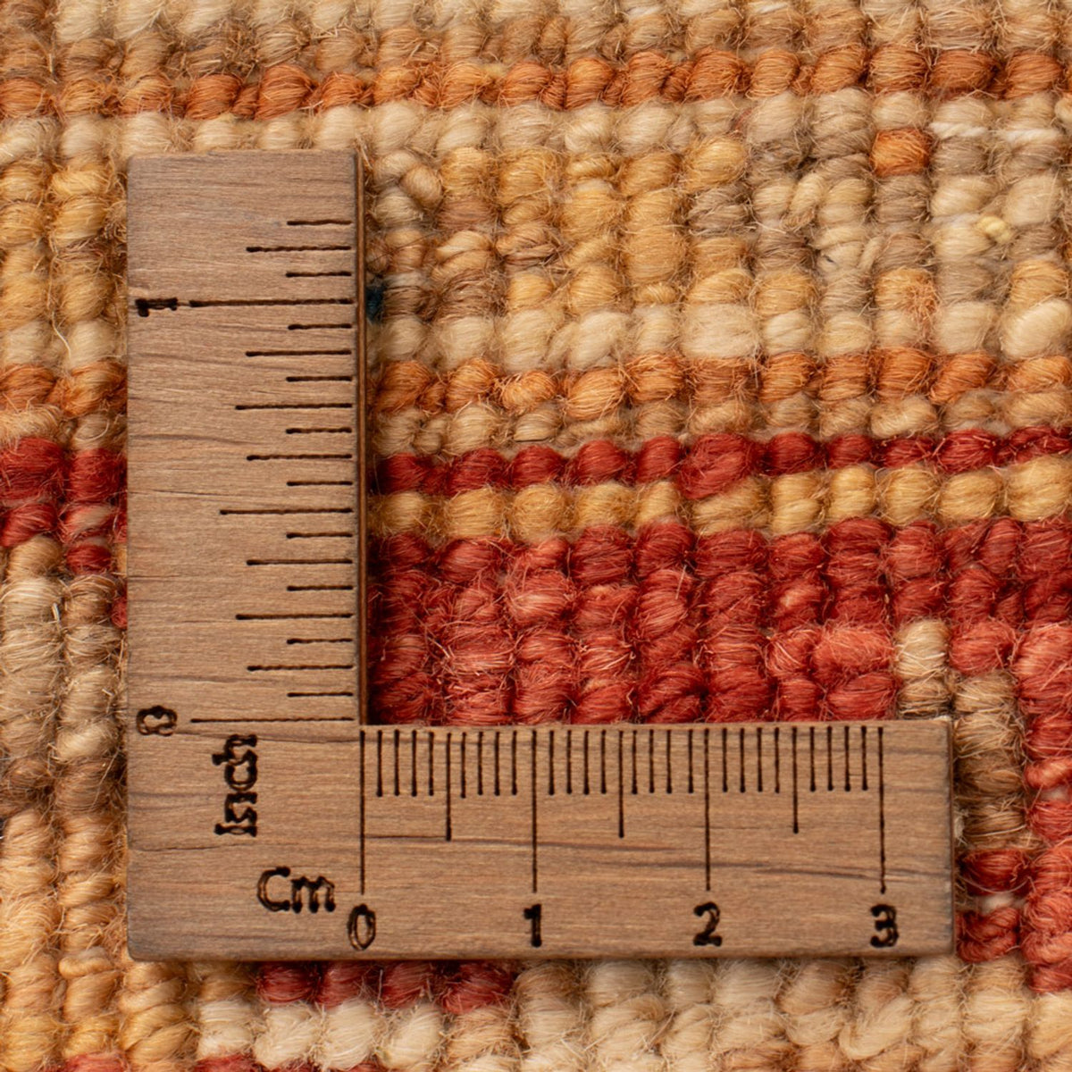 Ziegler tapijt - 67 x 55 cm - beige