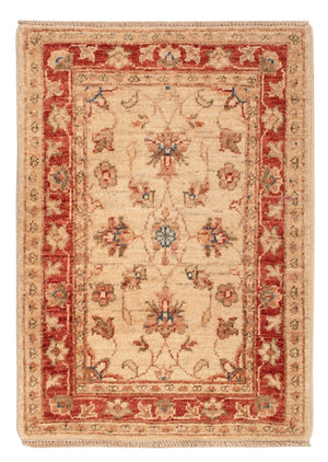 Ziegler tapijt - 68 x 48 cm - beige