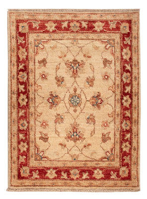 Ziegler tapijt - 70 x 51 cm - beige