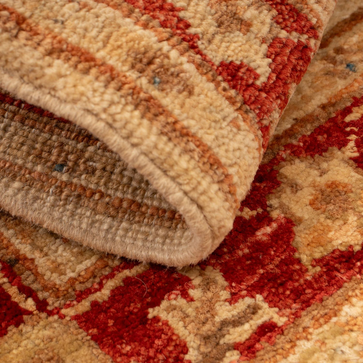 Ziegler tapijt - 70 x 51 cm - beige