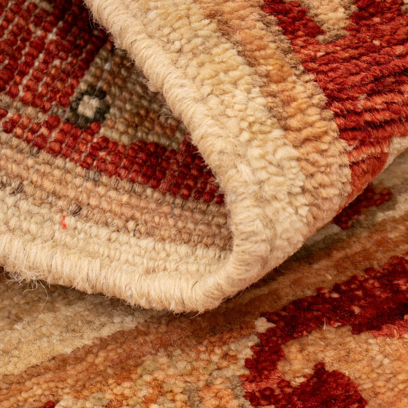 Ziegler tapijt - 70 x 48 cm - beige