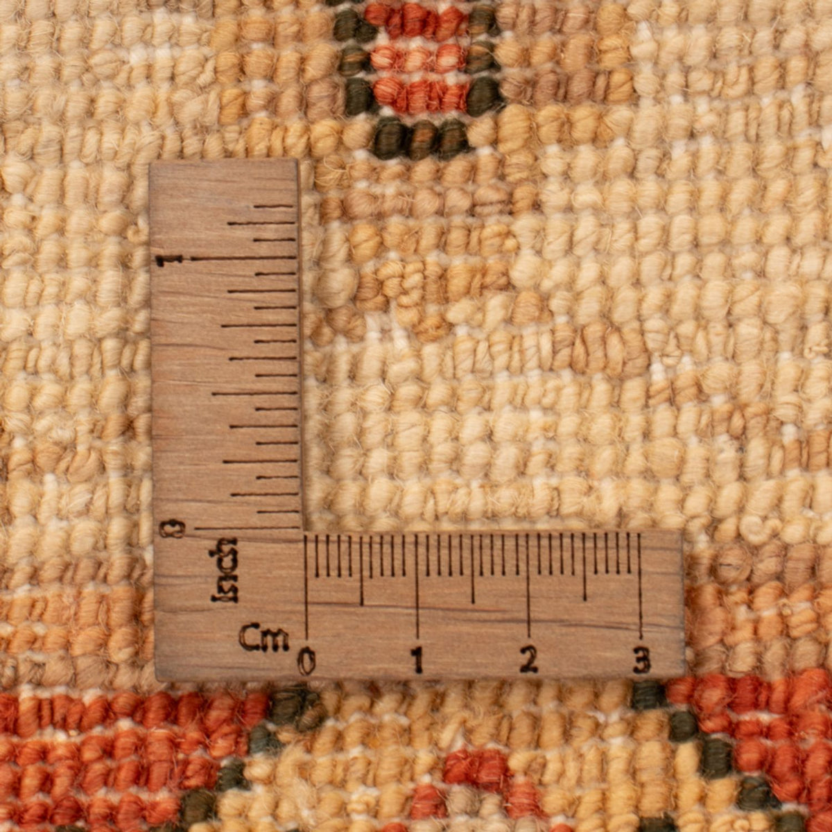 Ziegler tapijt - 70 x 50 cm - beige