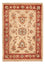 Ziegler tapijt - 71 x 51 cm - beige