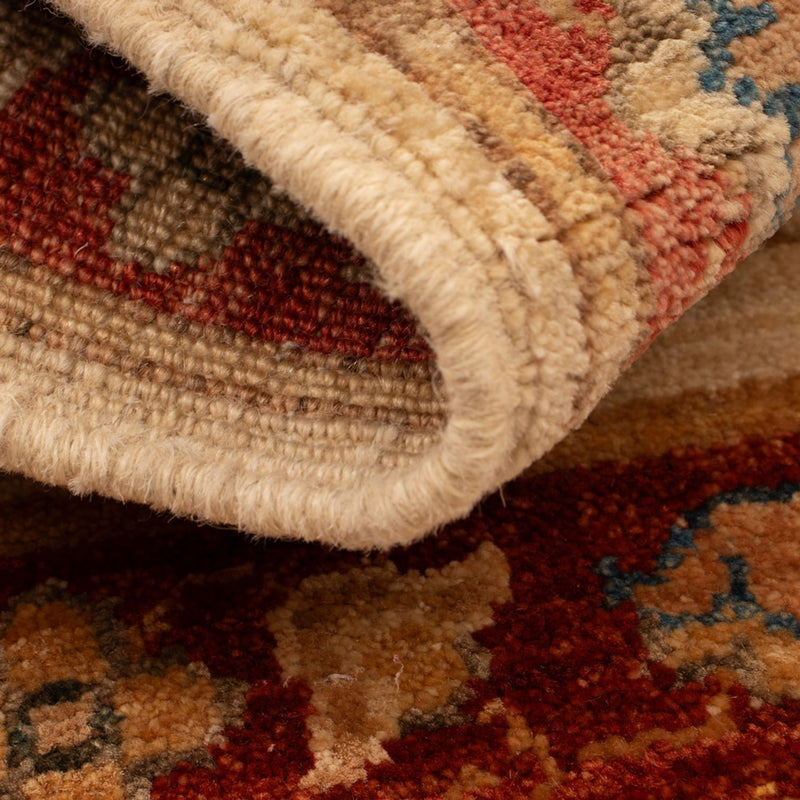 Ziegler tapijt - 71 x 51 cm - beige