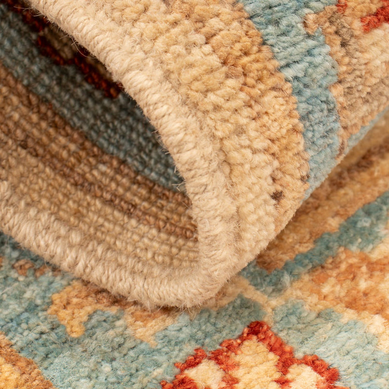 Ziegler tapijt - 74 x 55 cm - beige