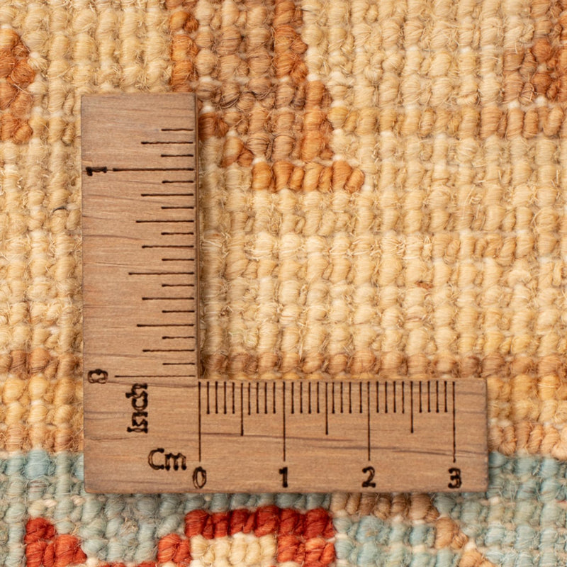 Ziegler tapijt - 74 x 55 cm - beige