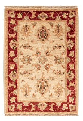 Ziegler tapijt - 71 x 51 cm - beige