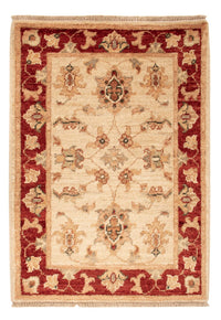 Ziegler tapijt - 71 x 51 cm - beige