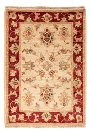 Ziegler tapijt - 71 x 51 cm - beige