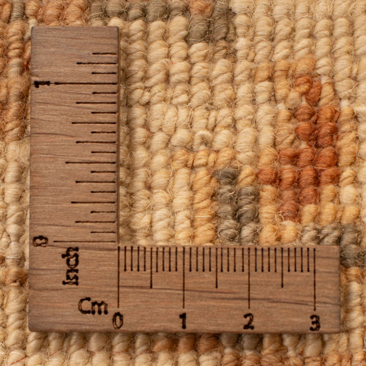 Ziegler tapijt - 71 x 51 cm - beige