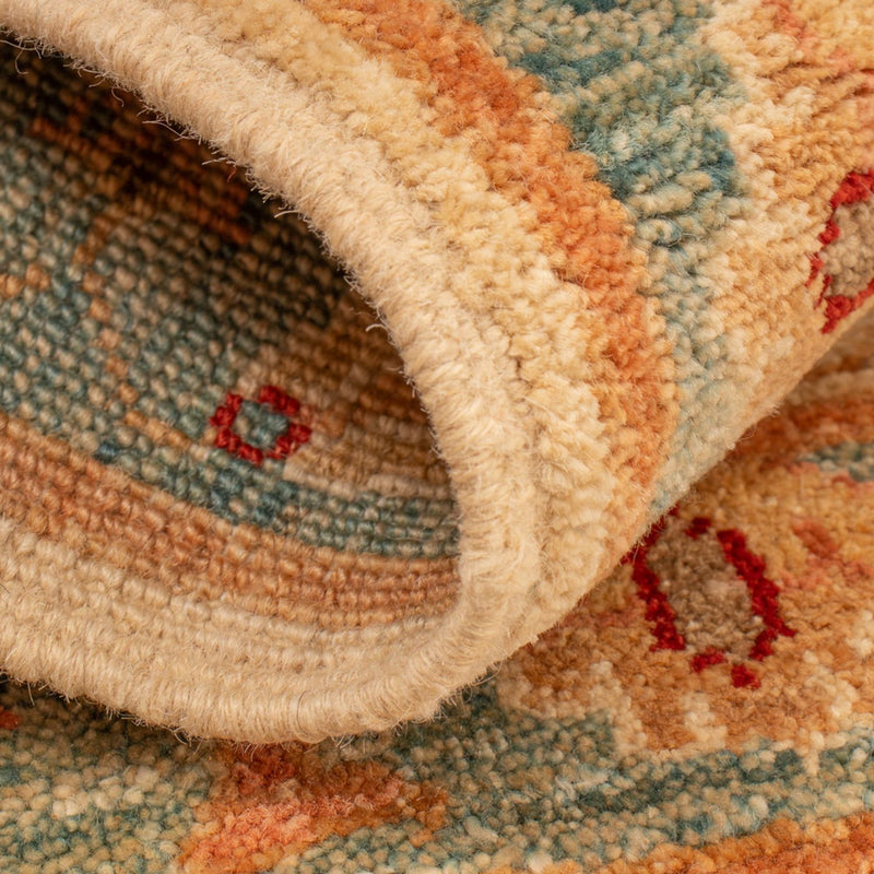 Ziegler tapijt - 70 x 52 cm - beige