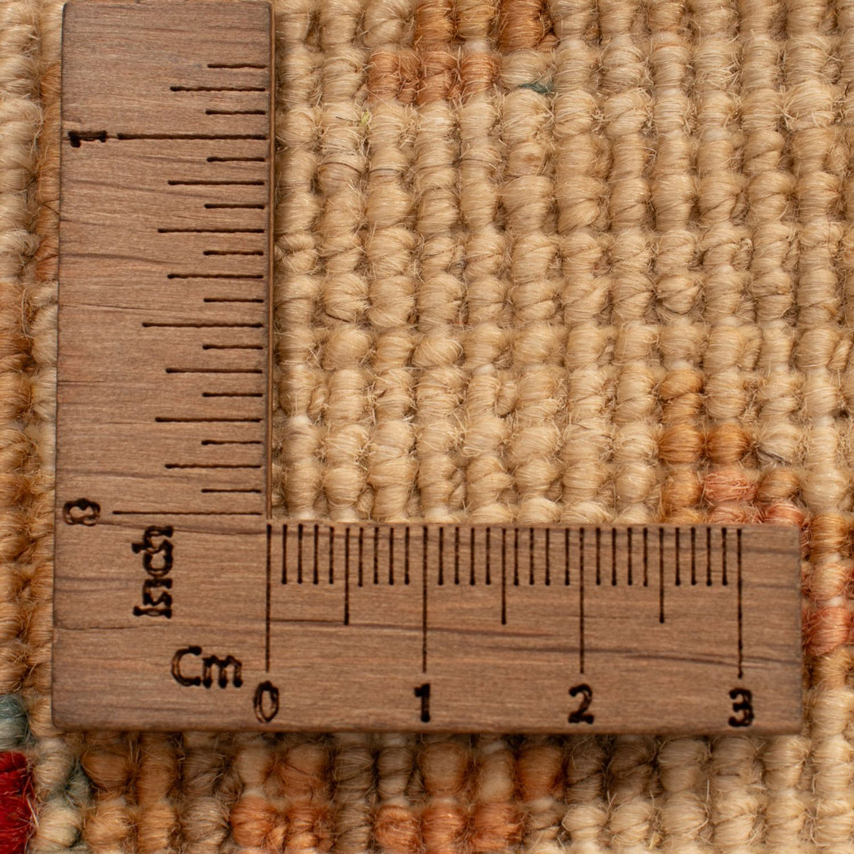 Ziegler tapijt - 70 x 52 cm - beige