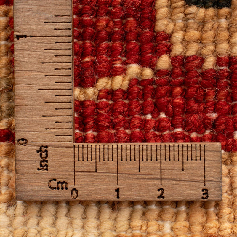 Ziegler tapijt - 70 x 53 cm - bordeauxrood