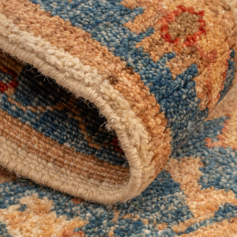 Ziegler tapijt - 73 x 49 cm - beige